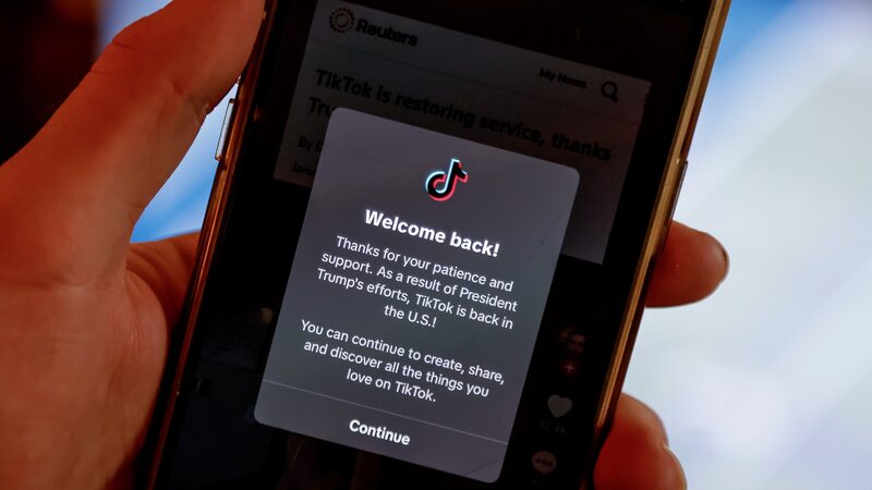 TikTok_Restores_Service_in_US_After_Brief_Shutdown_poster - 🌍NewspaperAmigo – Your Global News Buddy 🗞️ TikTok_Restores_Service_in_US_After_Brief_Shutdown video poster