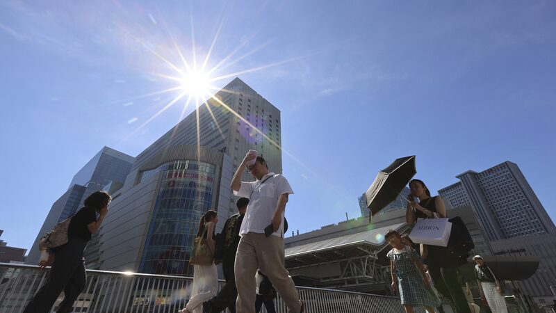 Tokyo_Sizzles__Heatwave_Sparks_80__Hospitalizations__ - 🌍NewspaperAmigo – Your Global News Buddy 🗞️ Tokyo_Sizzles__Heatwave_Sparks_80__Hospitalizations__