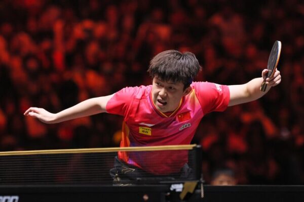 Top Seed Wang Chuqin Dominates Opening Match at WTT China Smash Top_Seed_Wang_Chuqin_Dominates_Opening_Match_at_WTT_China_Smash