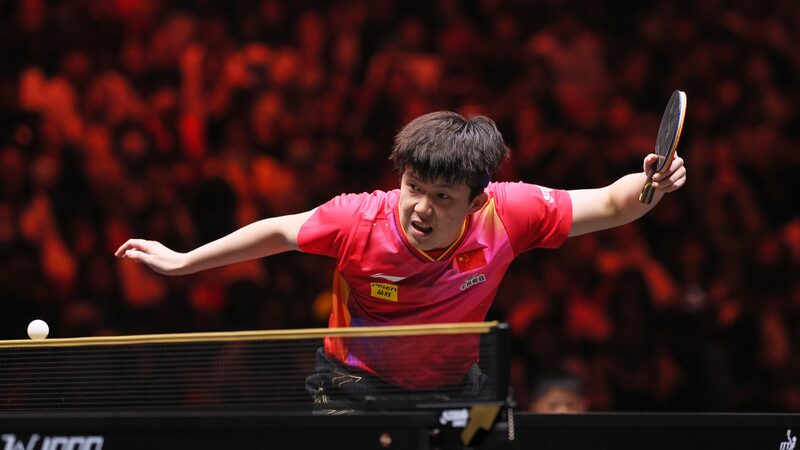 Top_Seed_Wang_Chuqin_Dominates_Opening_Match_at_WTT_China_Smash - 🌍NewspaperAmigo – Your Global News Buddy 🗞️ Top_Seed_Wang_Chuqin_Dominates_Opening_Match_at_WTT_China_Smash