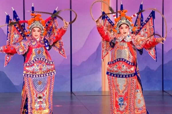🎭 Traditional Opera Takes Center Stage at 2025 Spring Festival Gala 🌸 __Traditional_Opera_Takes_Center_Stage_at_2025_Spring_Festival_Gala__ video poster