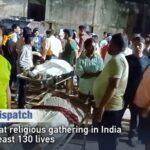 Tragic_Stampede_at_India_s_Religious_Gathering_Claims_130_Lives video poster