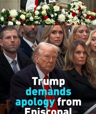 Trump Clashes with Bishop Over Sermon: Apology Demanded 💥✝️ Trump_Clashes_with_Bishop_Over_Sermon__Apology_Demanded____ video poster