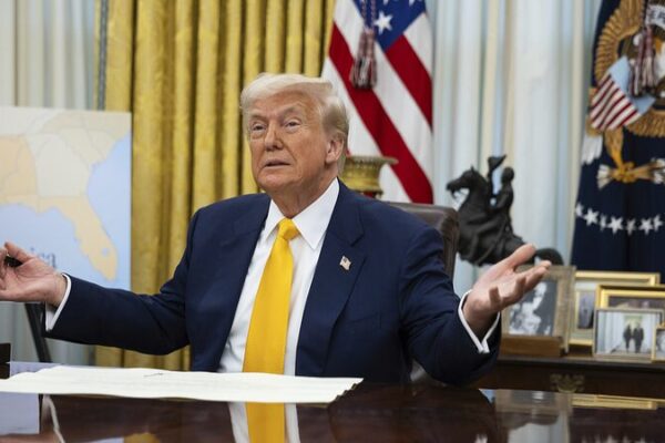 Trump Hits Back with Tariffs Over Digital Taxes 🌍💸 Trump_Hits_Back_with_Tariffs_Over_Digital_Taxes___