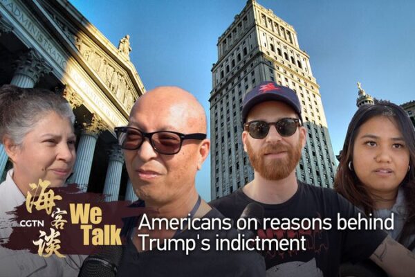 Trump Indicted: Americans Split on Historic Charges 🗽⚖️ Trump_Indicted__Americans_Split_on_Historic_Charges____ video poster
