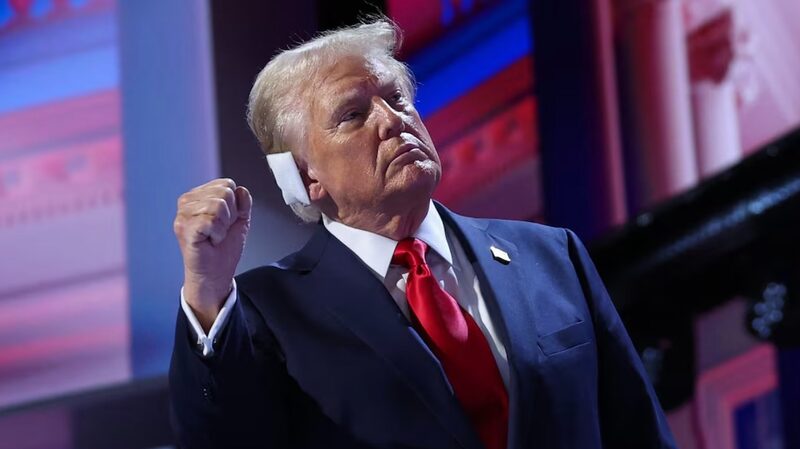 Trump_Recounts__Miracle__Escape_in_Fiery_RNC_Speech___ - 🌍NewspaperAmigo – Your Global News Buddy 🗞️ Trump_Recounts__Miracle__Escape_in_Fiery_RNC_Speech___