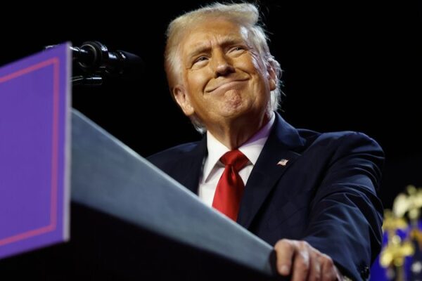 Trump Taps Mike Waltz as Security Advisor, Huckabee for Israel Role πΊπΈποΈ Trump_Taps_Mike_Waltz_as_Security_Advisor__Huckabee_for_Israel_Role_____