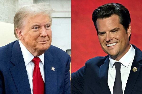 Trump Taps Rep. Gaetz for Attorney General: What’s Next? 🚨 Trump_Taps_Rep__Gaetz_for_Attorney_General__What_s_Next___