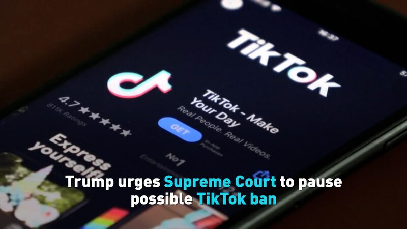 Trump_Urges_Supreme_Court_to_Halt_TikTok_Ban____poster - 🌍NewspaperAmigo – Your Global News Buddy 🗞️ Trump_Urges_Supreme_Court_to_Halt_TikTok_Ban___ video poster