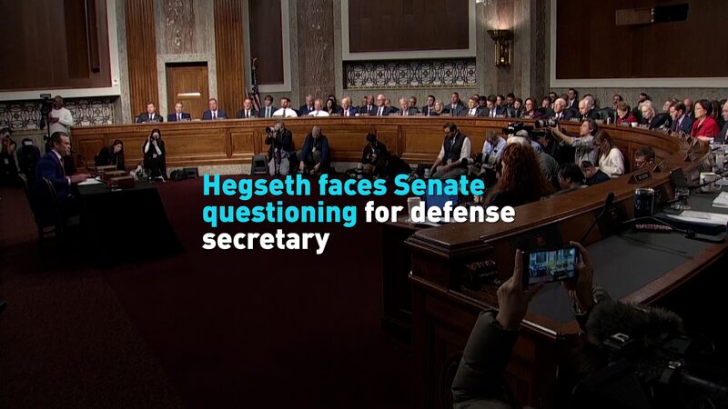 Trump_s_Defense_Pick_Faces_Intense_Senate_Grilling____poster - 🌍NewspaperAmigo – Your Global News Buddy 🗞️ Trump_s_Defense_Pick_Faces_Intense_Senate_Grilling___ video poster