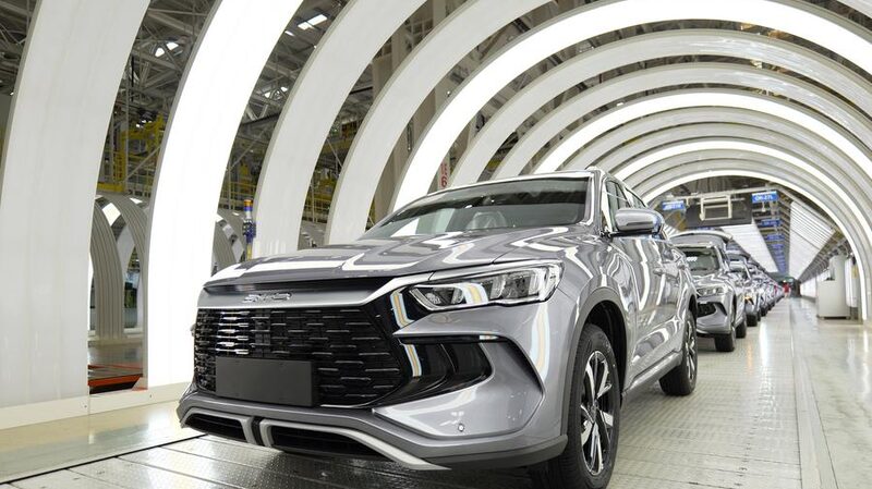Türkiye Eases EV Tariffs on Chinese Mainland Imports 🚗⚡🌏 Tu_rkiye_Eases_EV_Tariffs_on_Chinese_Mainland_Imports____