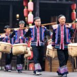 Tujia_Ethnic_Performances_Delight_Visitors_in_Chongqing__