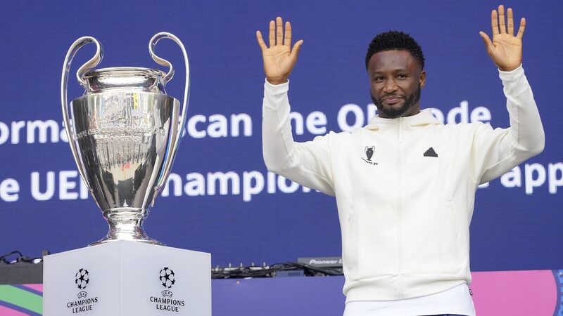 UEFA Champions League Trophy Lands in London Ahead of Final Showdown 🏆✨ UEFA_Champions_League_Trophy_Lands_in_London_Ahead_of_Final_Showdown___ video poster