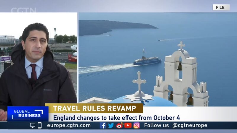 UK_Eases_Travel_Rules__Opens_More_Destinations_from_October_4_____poster - 🌍NewspaperAmigo – Your Global News Buddy 🗞️ UK_Eases_Travel_Rules__Opens_More_Destinations_from_October_4____ video poster