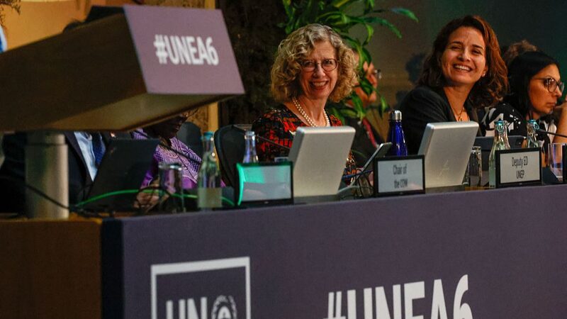 UNEA_6_Wraps_Up_with_Major_Resolutions_to_Tackle_Climate_Crisis___ - 🌍NewspaperAmigo – Your Global News Buddy 🗞️ UNEA_6_Wraps_Up_with_Major_Resolutions_to_Tackle_Climate_Crisis___