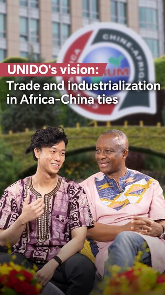 UNIDO_s_Role_in_Strengthening_Africa_China_Ties__A_New_Era_of_Trade_and_Industrialization_poster - 🌍NewspaperAmigo – Your Global News Buddy 🗞️ UNIDO_s_Role_in_Strengthening_Africa_China_Ties__A_New_Era_of_Trade_and_Industrialization video poster