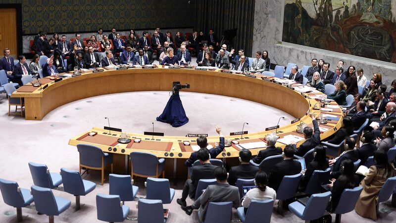 UN_Backs_U_S__Led_Ukraine_Peace_Resolution_Amid_Global_Tensions____