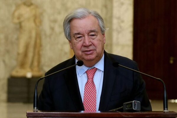 UN Chief Urges U.S. to Exempt Critical Aid Amid Global Pause 🌍💔 UN_Chief_Urges_U_S__to_Exempt_Critical_Aid_Amid_Global_Pause___