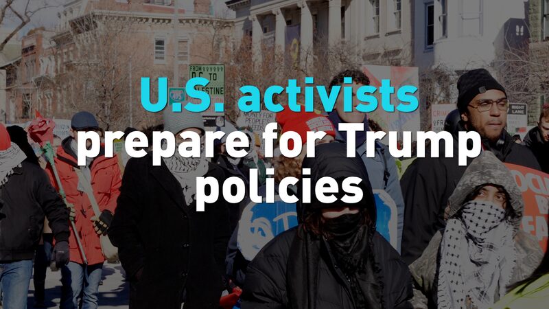U_S__Activists_Gear_Up_for_Trump_Policy_Shifts____ video poster