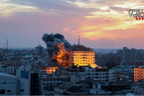 U.S.-Israel Tensions Rise Over Gaza’s Future 🇺🇸🇮🇱 U_S__Israel_Tensions_Rise_Over_Gaza_s_Future_____