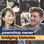 U_S__Pawnshop_Owner_s_WWII_Album_Sparks_Cross_Cultural_Journey_____ video poster