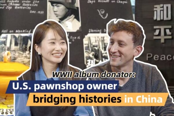 U.S. Pawnshop Owner’s WWII Album Sparks Cross-Cultural Journey 🇺🇸🇨🇳 U_S__Pawnshop_Owner_s_WWII_Album_Sparks_Cross_Cultural_Journey_____ video poster