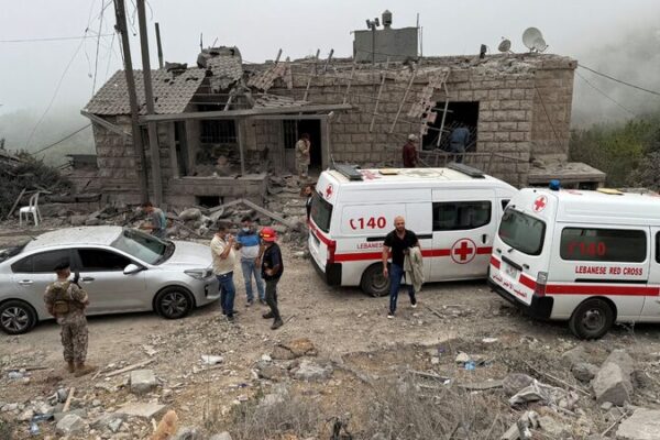 U.S. Sets 30-Day Gaza Aid Deadline for Israel; Lebanon Strike Escalates Tensions ๐โ๏ธ U_S__Sets_30_Day_Gaza_Aid_Deadline_for_Israel__Lebanon_Strike_Escalates_Tensions____