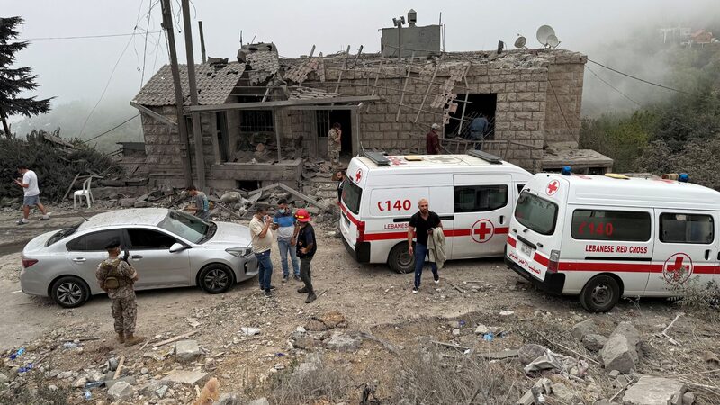 U_S__Sets_30_Day_Gaza_Aid_Deadline_for_Israel__Lebanon_Strike_Escalates_Tensions____ - 🌍NewspaperAmigo – Your Global News Buddy 🗞️ U_S__Sets_30_Day_Gaza_Aid_Deadline_for_Israel__Lebanon_Strike_Escalates_Tensions____