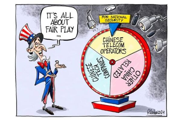 U.S. Targets Chinese Telecom Giants in Latest ‘National Security’ Probe 🔍 U_S__Targets_Chinese_Telecom_Giants_in_Latest__National_Security__Probe__