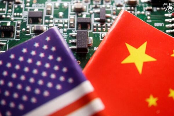 U.S. Tech Decoupling Backfires 🌏💥 U_S__Tech_Decoupling_Backfires___