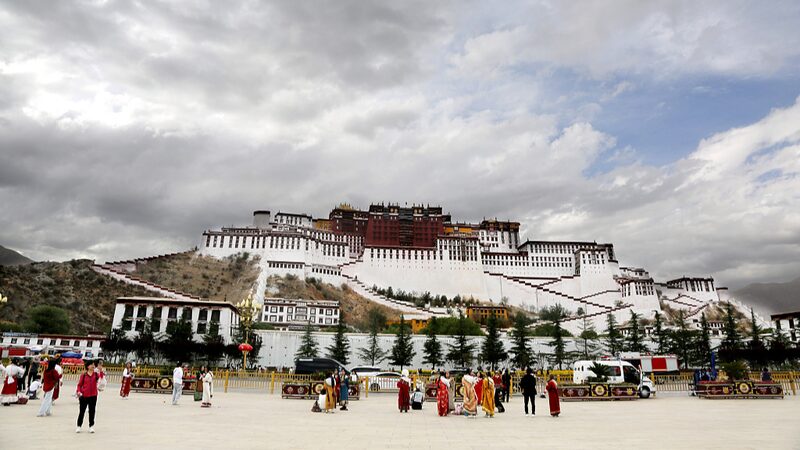 U_S__Tibet_Bill_Sparks_Tensions__China_Calls_for_Respect_of_Sovereignty__