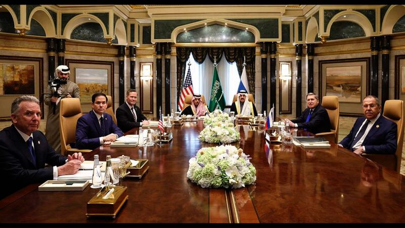 U_S____Russia_Hold_Closed_Door_Talks_in_Saudi_Arabia_on_Ukraine_War_____poster - 🌍NewspaperAmigo – Your Global News Buddy 🗞️ U_S____Russia_Hold_Closed_Door_Talks_in_Saudi_Arabia_on_Ukraine_War____ video poster