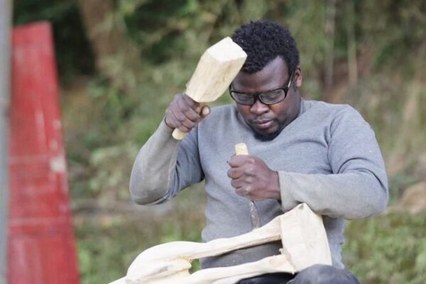 Ugandan Artist Carves Cultural Bridges in China 🇺🇬🇨🇳 Ugandan_Artist_Carves_Cultural_Bridges_in_China_____ video poster