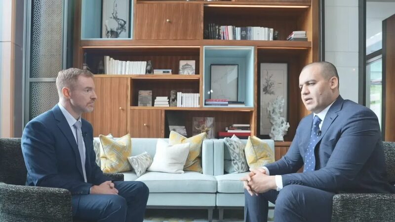 Umar_Kremlev__Sports_Unite_Nations_and_Foster_Discipline___ video poster