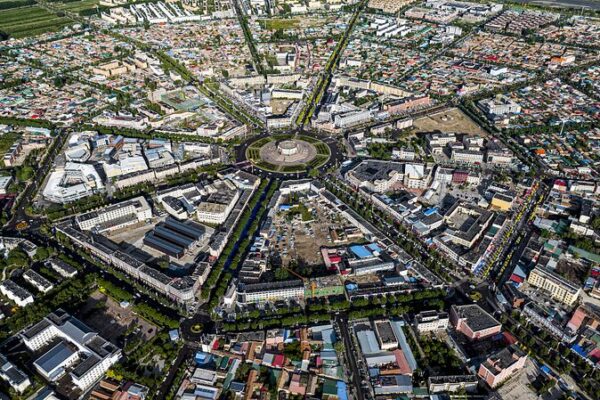 Unlock the Secrets of Xinjiang’s Maze Town: Tekes’ Bagua Design 🌐✨ Unlock_the_Secrets_of_Xinjiang_s_Maze_Town__Tekes__Bagua_Design___ video poster