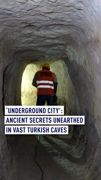 Unveiling Midyat: The Hidden Underground City of Turkiye 🏛️🔍 Unveiling_Midyat__The_Hidden_Underground_City_of_Turkiye____ video poster