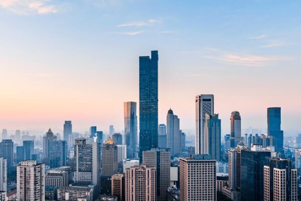 🏙️ Urban Boom Drives China’s Property Innovation 🌱 ___Urban_Boom_Drives_China_s_Property_Innovation__