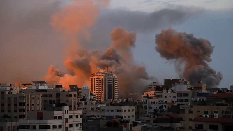 Urgent_Call_for_Peace_Talks_as_Israel_Palestine_Crisis_Escalates____ - 🌍NewspaperAmigo – Your Global News Buddy 🗞️ Urgent_Call_for_Peace_Talks_as_Israel_Palestine_Crisis_Escalates____