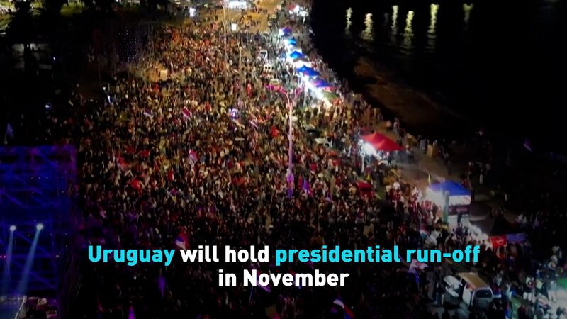 Uruguay_to_Hold_Presidential_Run_Off_in_November_After_Tightly_Contested_First_Round_poster - 🌍NewspaperAmigo – Your Global News Buddy 🗞️ Uruguay_to_Hold_Presidential_Run_Off_in_November_After_Tightly_Contested_First_Round video poster