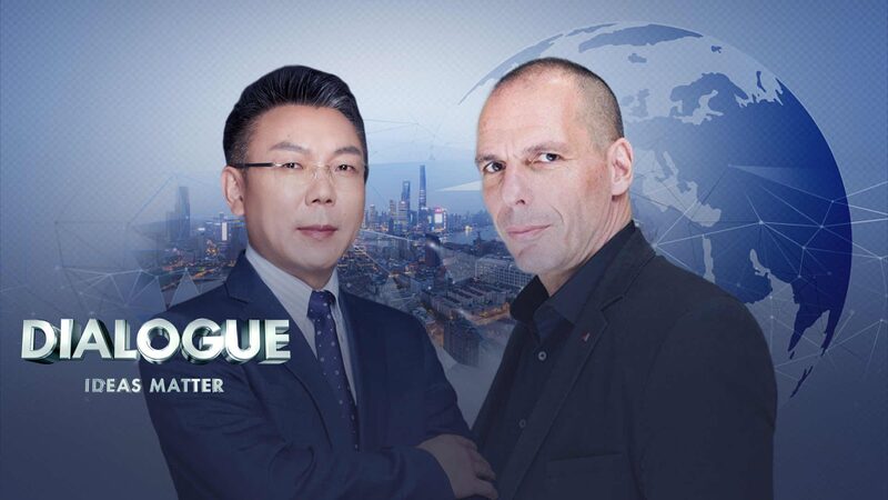 Varoufakis_Weighs_In__Europe_s_Economy___China_Ties___ video poster