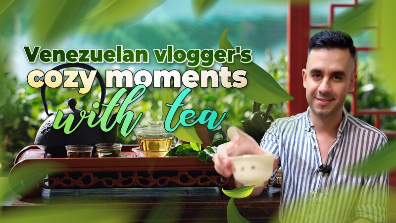 Venezuelan_Vlogger_Brews_Cozy_Tea_Moments_in_China____poster - 🌍NewspaperAmigo – Your Global News Buddy 🗞️ Venezuelan_Vlogger_Brews_Cozy_Tea_Moments_in_China___ video poster