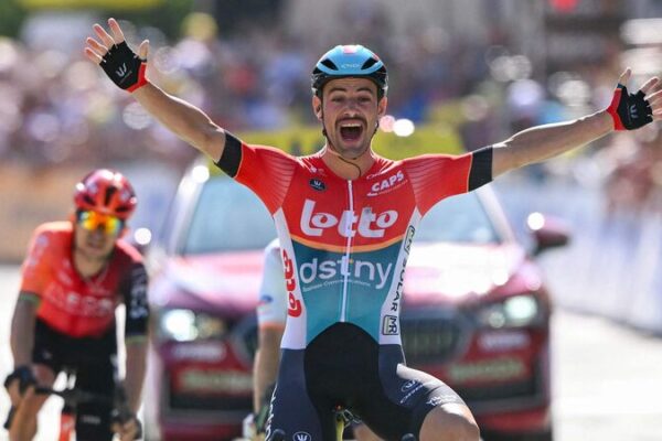 Victor Campenaerts Races to Emotional First Tour de France Stage Win 🚴💨 Victor_Campenaerts_Races_to_Emotional_First_Tour_de_France_Stage_Win___