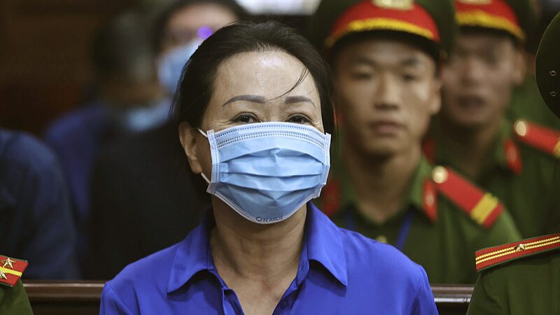 Vietnam_Tycoon_Truong_My_Lan_Escapes_Death__Gets_Life_in_Prison____