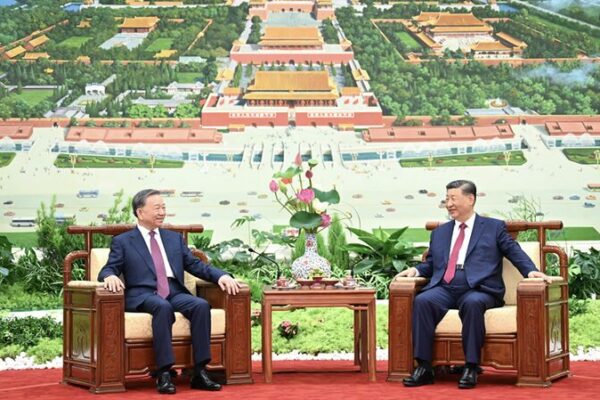 Vietnam & China Strengthen Ties: Key Talks & Future Plans ππ€ Vietnam___China_Strengthen_Ties__Key_Talks___Future_Plans___