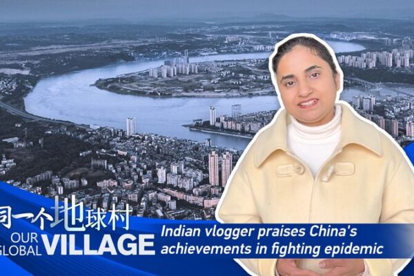 🇮🇳 Vlogger Applauds China’s Safety and Epidemic Efforts 🌏 ___Vlogger_Applauds_China_s_Safety_and_Epidemic_Efforts__ video poster
