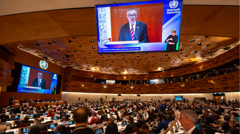 WHO_Chief_Tedros_Optimistic_on_Pandemic_Treaty_Deal___