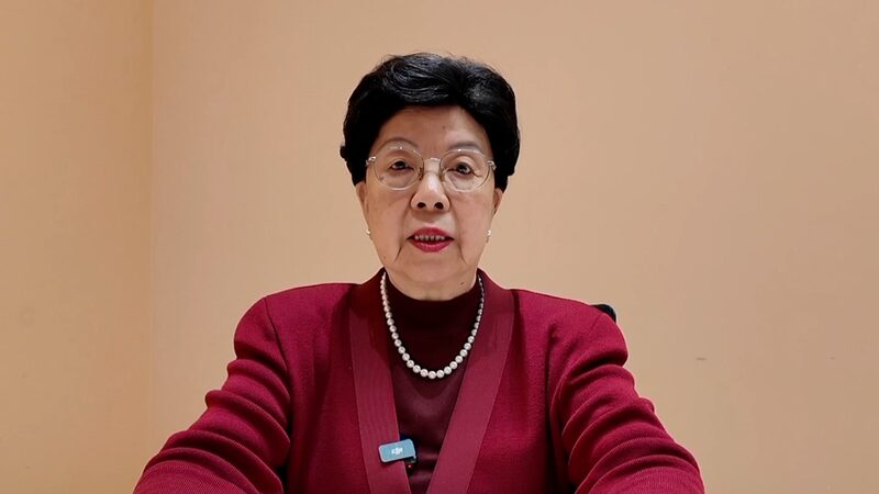 WHO_s_Margaret_Chan_Urges_Global_Unity_for_Healthier_Future_____poster - 🌍NewspaperAmigo – Your Global News Buddy 🗞️ WHO_s_Margaret_Chan_Urges_Global_Unity_for_Healthier_Future____ video poster
