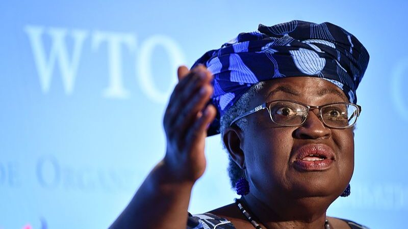WTO Reappoints Trailblazing Leader Ngozi Okonjo-Iweala for Second Term 🌍✨ WTO_Reappoints_Trailblazing_Leader_Ngozi_Okonjo_Iweala_for_Second_Term___