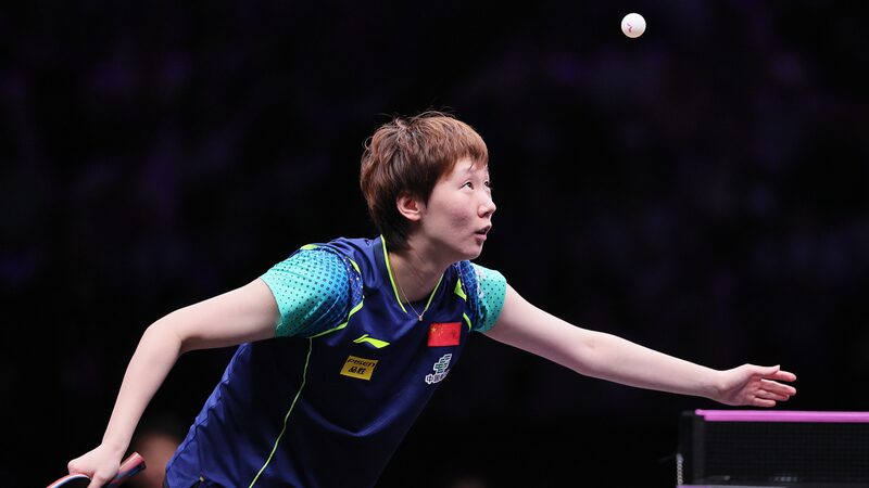 Wang_Manyu_Aims_for_5th_Olympic_Women_s_Team_Title_for_China____