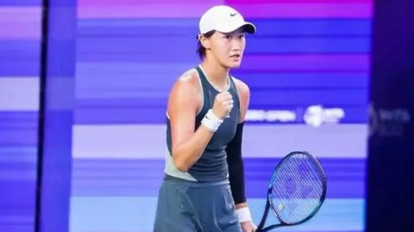 Wang_Xiyu_Dominates_at_Ningbo_Open___ - 🌍NewspaperAmigo – Your Global News Buddy 🗞️ Wang_Xiyu_Dominates_at_Ningbo_Open___